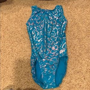 GK young adult leotard